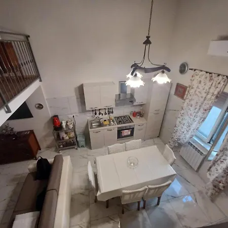 Casa Orto Della Taverna Holiday home Naples